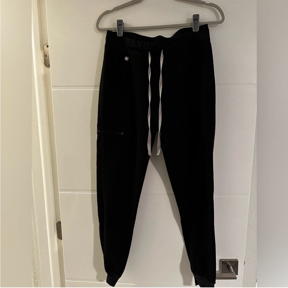 Figs small jogger scrub pants